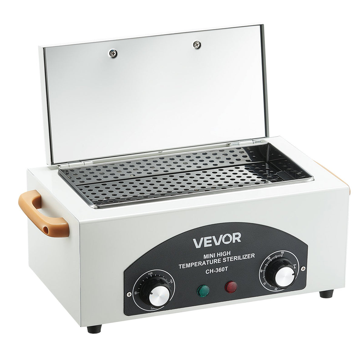 High Temperature Autoclave Machine, 2L, 300W High Temperature Cleaner Machine Box with Adjustable Temperature V952-GWXDQ15L0000R49V7001V3
