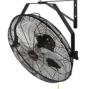 Industrial Wall Mount Fan Waterproof Metal Fan 17.6'' 3 Speed Airflow V952-GYBGSFS18INCH2HS2V3