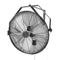 615mm Industrial Wall Mount Fan 3 Speed 4650 CFM for Garage Greenhouse V952-GYBGSFS1JT20T4EE6001V3