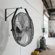 615mm Industrial Wall Mount Fan 3 Speed 4650 CFM for Garage Greenhouse V952-GYBGSFS1JT20T4EE6001V3