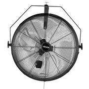 615mm Industrial Wall Mount Fan 3 Speed 4650 CFM for Garage Greenhouse V952-GYBGSFS1JT20T4EE6001V3