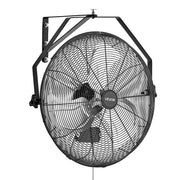 615mm Industrial Wall Mount Fan 3 Speed 4650 CFM for Garage Greenhouse V952-GYBGSFS1JT20T4EE6001V3