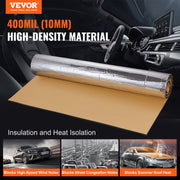 Car Sound Deadening Mat, 400 mil 1.5sq.m Automotive Sound Deadener, High Density Foam Sound Deadener Material V952-GYDJZLBPM16SP50NGV0