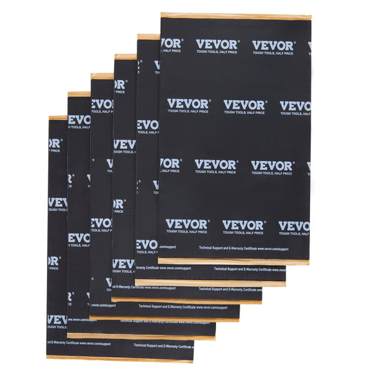 Car Sound Deadening Mat, 200 mil 2.3sq.m Car Sound Dampening Material, Butyl Automotive Sound Deadener, Noise V952-GYDPZDJXJ25S9U045V0