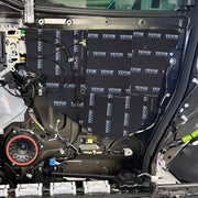 Car Sound Deadening Mat, 200 mil 2.3sq.m Car Sound Dampening Material, Butyl Automotive Sound Deadener, Noise V952-GYDPZDJXJ25S9U045V0