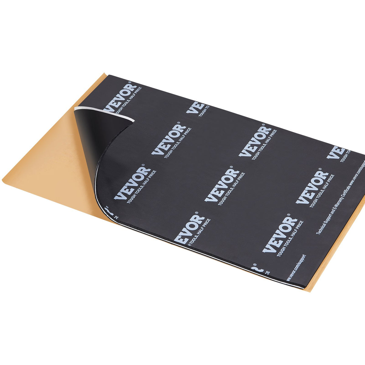 Car Sound Deadening Mat, 200 mil 2.3sq.m Car Sound Dampening Material, Butyl Automotive Sound Deadener, Noise V952-GYDPZDJXJ25S9U045V0
