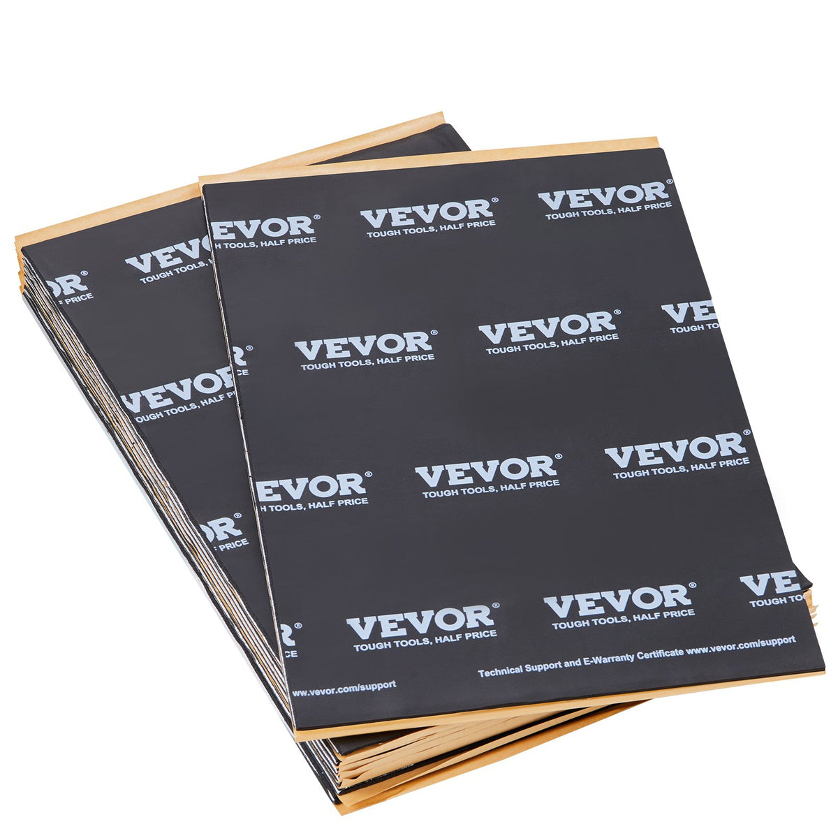 Car Sound Deadening Mat, 200 mil 2.3sq.m Car Sound Dampening Material, Butyl Automotive Sound Deadener, Noise V952-GYDPZDJXJ25S9U045V0