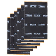 Car Sound Deadening Mat, 200 mil 2.3sq.m Car Sound Dampening Material, Butyl Automotive Sound Deadener, Noise V952-GYDPZDJXJ25S9U045V0