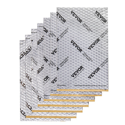 Car Sound Deadening Mat, 80 mil 3.3sq.m Car Sound Dampening Material, Butyl Automotive Sound Deadener, Noise V952-GYDPZLBDJXJ3UGX2HV0