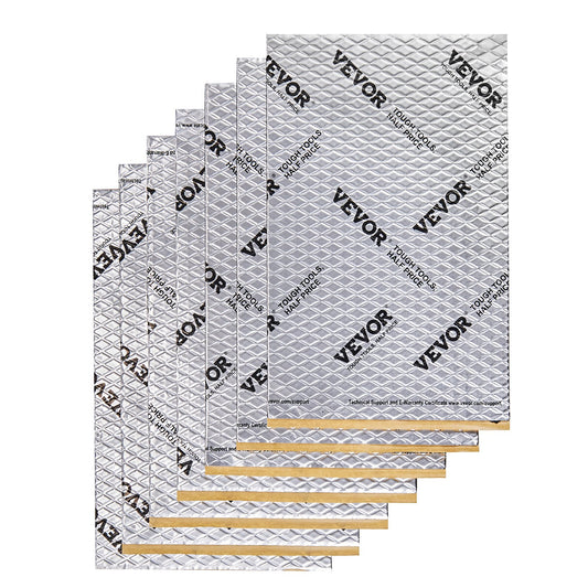 Car Sound Deadening Mat, 80 mil 3.3sq.m Car Sound Dampening Material, Butyl Automotive Sound Deadener, Noise V952-GYDPZLBDJXJ3UGX2HV0