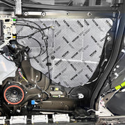 Car Sound Deadening Mat, 80 mil 3.3sq.m Car Sound Dampening Material, Butyl Automotive Sound Deadener, Noise V952-GYDPZLBDJXJ3UGX2HV0