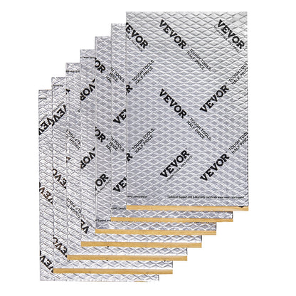 Car Sound Deadening Mat, 80 mil 3.3sq.m Car Sound Dampening Material, Butyl Automotive Sound Deadener, Noise V952-GYDPZLBDJXJ3UGX2HV0