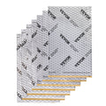 Car Sound Deadening Mat, 50 mil 4.8sq.m Car Sound Dampening Material, Butyl Automotive Sound Deadener, Noise V952-GYDPZLBDJXJ5LXCK9V0