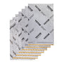 Car Sound Deadening Mat, 50 mil 4.8sq.m Car Sound Dampening Material, Butyl Automotive Sound Deadener, Noise V952-GYDPZLBDJXJ5LXCK9V0