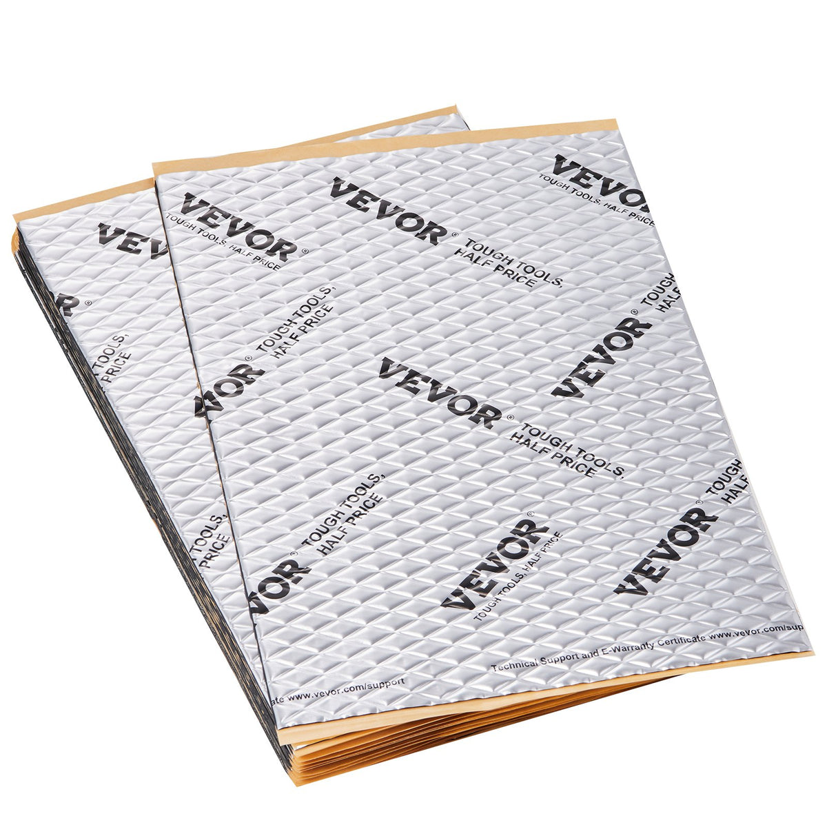 Car Sound Deadening Mat, 50 mil 4.8sq.m Car Sound Dampening Material, Butyl Automotive Sound Deadener, Noise V952-GYDPZLBDJXJ5LXCK9V0