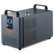Industrial Water Chiller, KH-6000, 200W Industrial Water Cooler Cooling System with Compressor 12 L Water V952-GYLS72LMIN12LP9R6V3