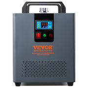 Industrial Water Chiller, KH-6000, 200W Industrial Water Cooler Cooling System with Compressor 12 L Water V952-GYLS72LMIN12LP9R6V3