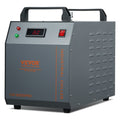 Industrial Water Chiller, CW-3000(PRO), 150W Air-Cooled Industrial Water Cooler Cooling System with 12L Water V952-GYLSJFLS12L1YAX14V3