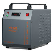 Industrial Water Chiller, CW-3000(PRO), 150W Air-Cooled Industrial Water Cooler Cooling System with 12L Water V952-GYLSJFLS12L1YAX14V3