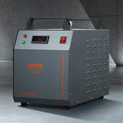 Industrial Water Chiller, CW-3000(PRO), 150W Air-Cooled Industrial Water Cooler Cooling System with 12L Water V952-GYLSJFLS12L1YAX14V3