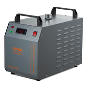 Industrial Water Chiller, CW-3000(PRO), 150W Air-Cooled Industrial Water Cooler Cooling System with 12L Water V952-GYLSJFLS12L1YAX14V3