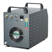Industrial Water Chiller, CW-3000(PRO), 150W Air-Cooled Industrial Water Cooler Cooling System with 12L Water V952-GYLSJFLS12L1YAX14V3