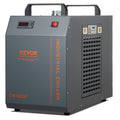 Industrial Water Chiller, CW-5202, Industrial Water Cooler Cooling System with Built-in Compressor 7L Water V952-GYLSJYSJS7L18IJHWV3
