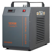Industrial Water Chiller, CW-5202, Industrial Water Cooler Cooling System with Built-in Compressor 7L Water V952-GYLSJYSJS7L18IJHWV3