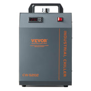 Industrial Water Chiller, CW-5202, Industrial Water Cooler Cooling System with Built-in Compressor 7L Water V952-GYLSJYSJS7L18IJHWV3
