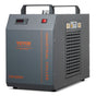 Industrial Water Chiller, CW-5200, Industrial Water Cooler Cooling System with Built-in Compressor 7L Water V952-GYLSJYSJS7L1LBEPIV3
