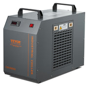 Industrial Water Chiller, CW-5200, Industrial Water Cooler Cooling System with Built-in Compressor 7L Water V952-GYLSJYSJS7L1LBEPIV3