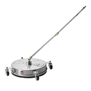 15" Pressure Washer Surface Cleaner 4 Wheels 4000 Max PSI 2 Extended Wands V952-GYQXJBMQJQYPI0B3OV0