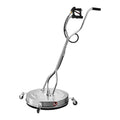24" Pressure Washer Surface Cleaner, Stainless Steel Pressure Washer Attachments with 4 Wheels, 4000 Max PSI, V952-GYQXJBMQJQYPKEO1LV0