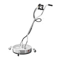 20" Pressure Washer Surface Cleaner, Stainless Steel Pressure Washer Attachments with 4 Wheels, 4500 Max PSI, V952-GYQXJBMQJQYPR0QW0V0