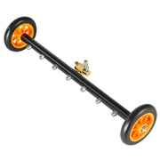 24" Pressure Washer Undercarriage Cleaner, Stainless Steel Surface Cleaner for Pressure Washer, 4000 Max PSI, V952-GYQXJBMQJQZGQLB0WV0