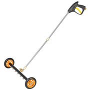 24" Pressure Washer Undercarriage Cleaner, Stainless Steel Surface Cleaner for Pressure Washer, 4000 Max PSI, V952-GYQXJBMQJQZGQLB0WV0