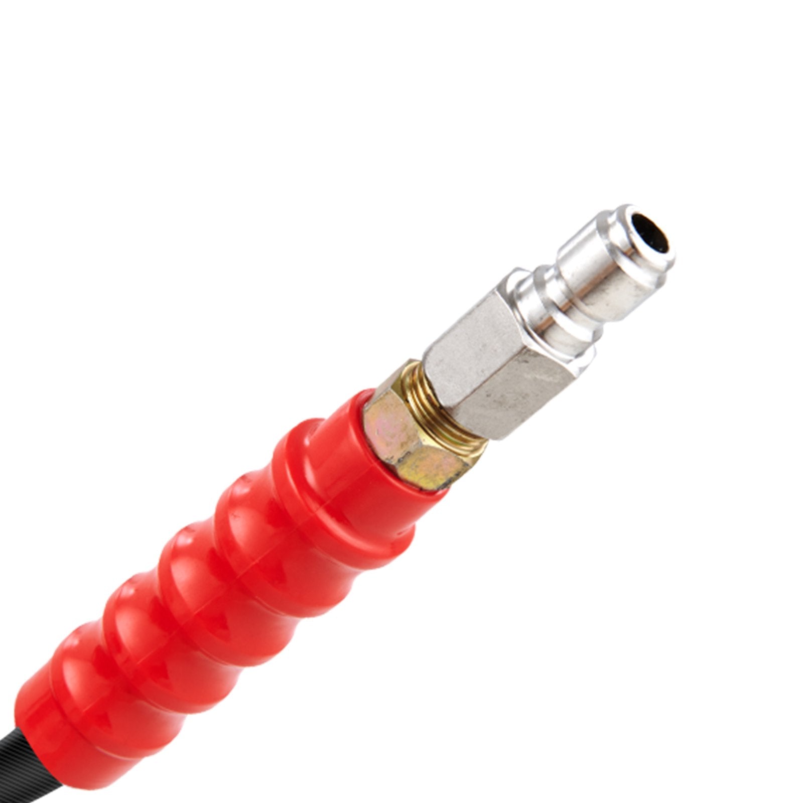 Pressure Washer Hose, 100FT, Kink Free 3/8"-14.8 Male, 3/8"-15 Female For Most Brand Pressure Washers, 4.9'' V952-GYQXRG100FT3TSQ9MV0