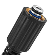 50 FT 3600 PSI High Pressure Power Washer Hose 1/4" Quick Connection V952-GYQXRG50FT14NU19OV0