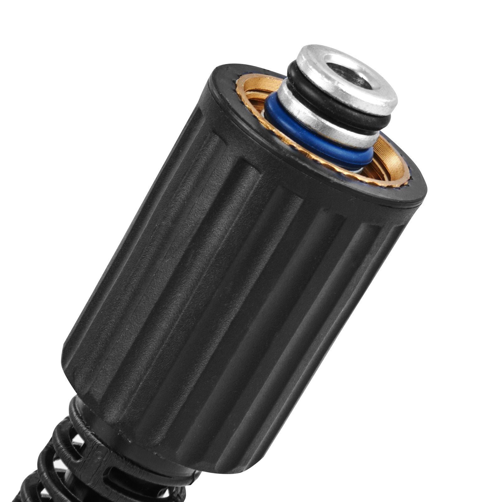 50 FT 3600 PSI High Pressure Power Washer Hose 1/4" Quick Connection V952-GYQXRG50FT14NU19OV0