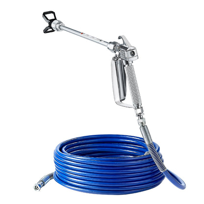 Airless Paint Spray Gun and Hose Kit 3600PSI with Extension Rods Filters V952-GYWQPTJRGJPJ60PDZV0