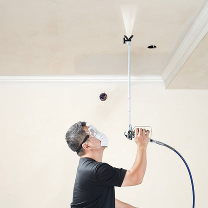 Airless Paint Spray Gun and Hose Kit 3600PSI with Extension Rods Filters V952-GYWQPTJRGJPJ60PDZV0