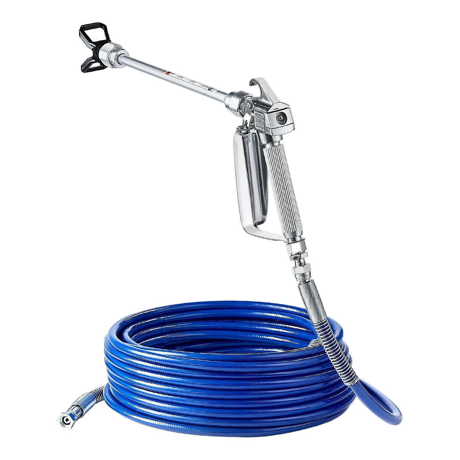 Airless Paint Spray Gun and Hose Kit 3600PSI with Extension Rods Filters V952-GYWQPTJRGJPJ60PDZV0