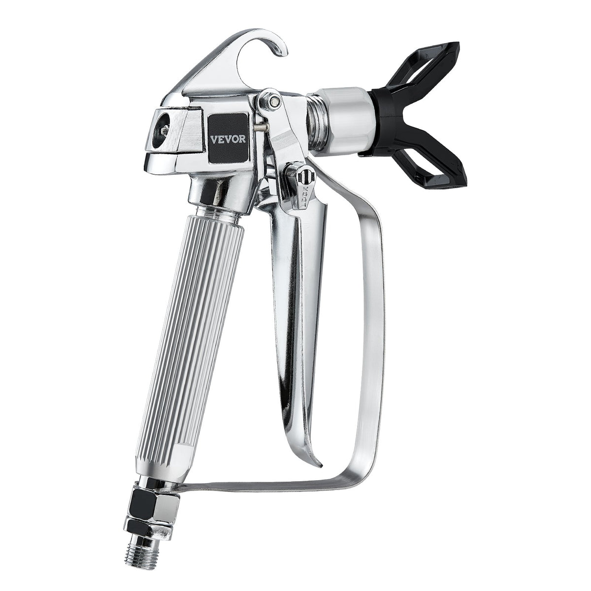 Airless Paint Spray Gun 3600PSI High Pressure Airless Spray Gun 517 Tip V952-GYWQPTJRGJPJNLZF8V0
