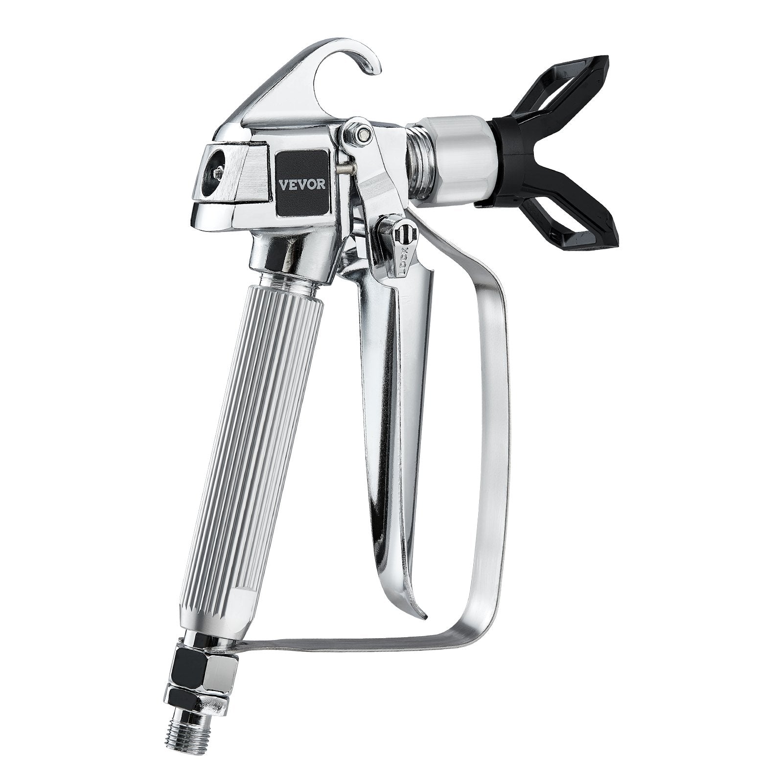 Airless Paint Spray Gun 3600PSI High Pressure Airless Spray Gun 517 Tip V952-GYWQPTJRGJPJNLZF8V0