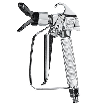 Airless Paint Spray Gun 3600PSI High Pressure Airless Spray Gun 517 Tip V952-GYWQPTJRGJPJNLZF8V0