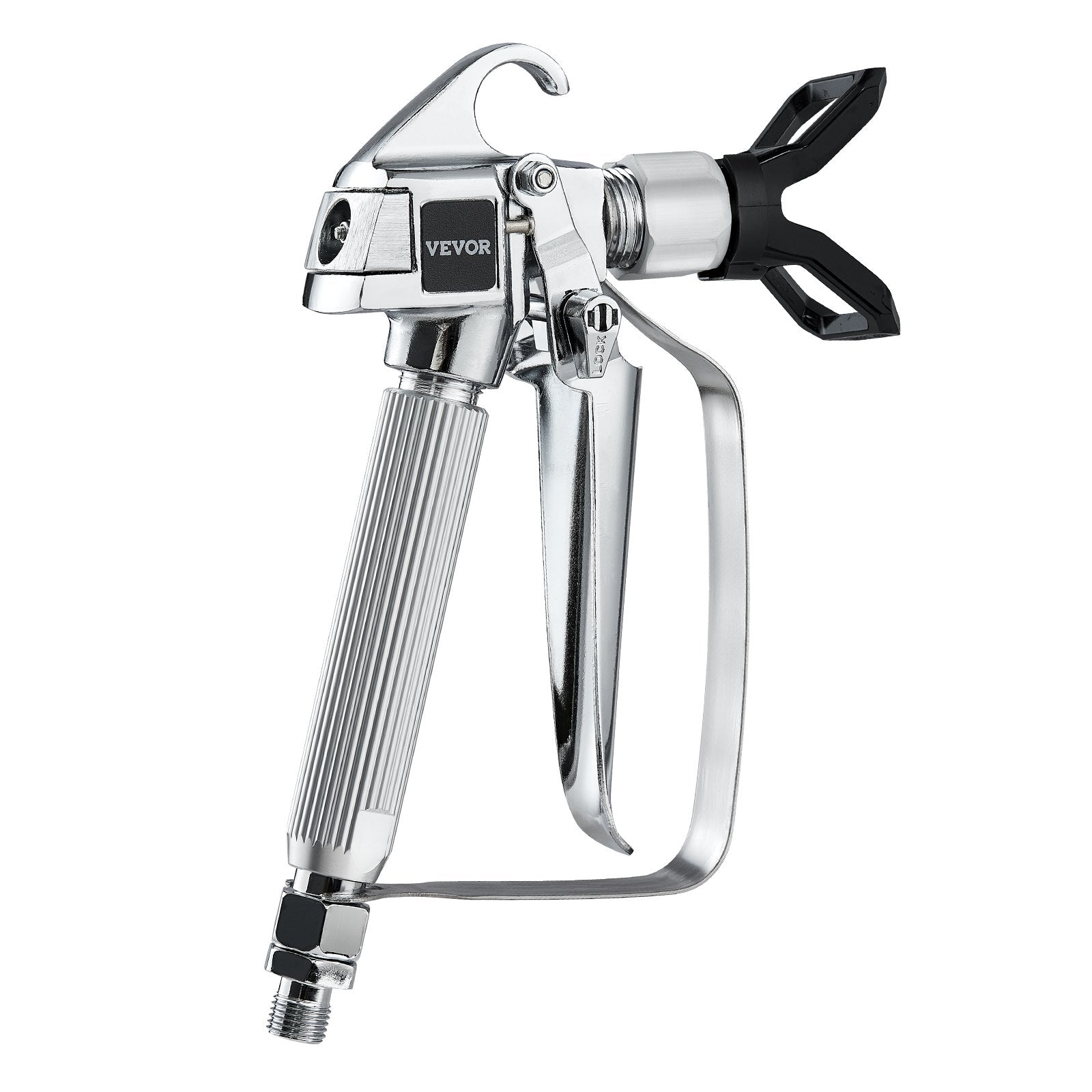Airless Paint Spray Gun 3600PSI High Pressure Airless Spray Gun 517 Tip V952-GYWQPTJRGJPJNLZF8V0