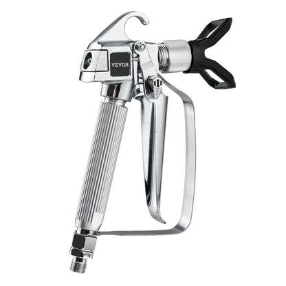 Airless Paint Spray Gun 3600PSI High Pressure Airless Spray Gun 517 Tip V952-GYWQPTJRGJPJNLZF8V0
