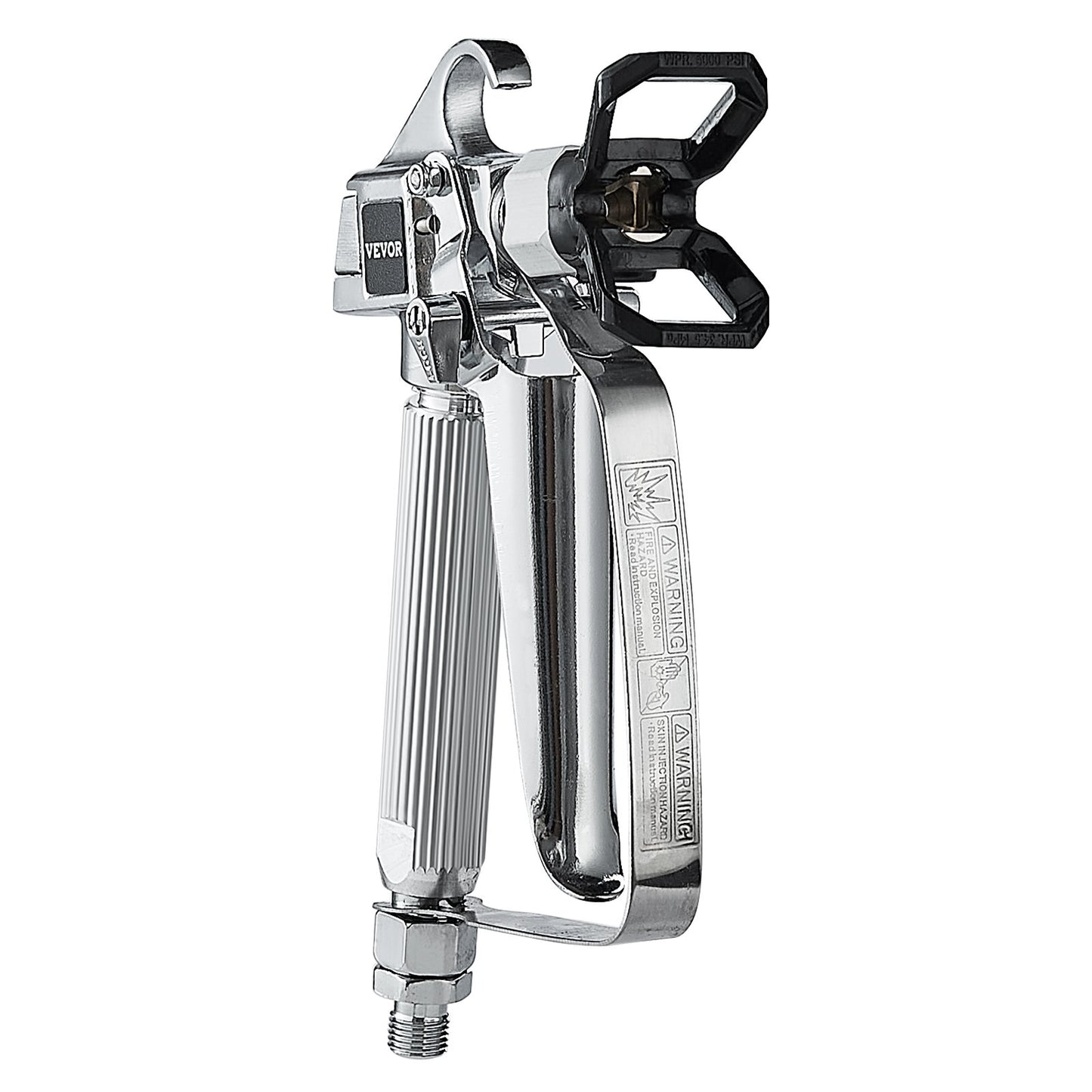 Airless Paint Spray Gun 3600PSI High Pressure Airless Spray Gun 517 Tip V952-GYWQPTJRGJPJNLZF8V0