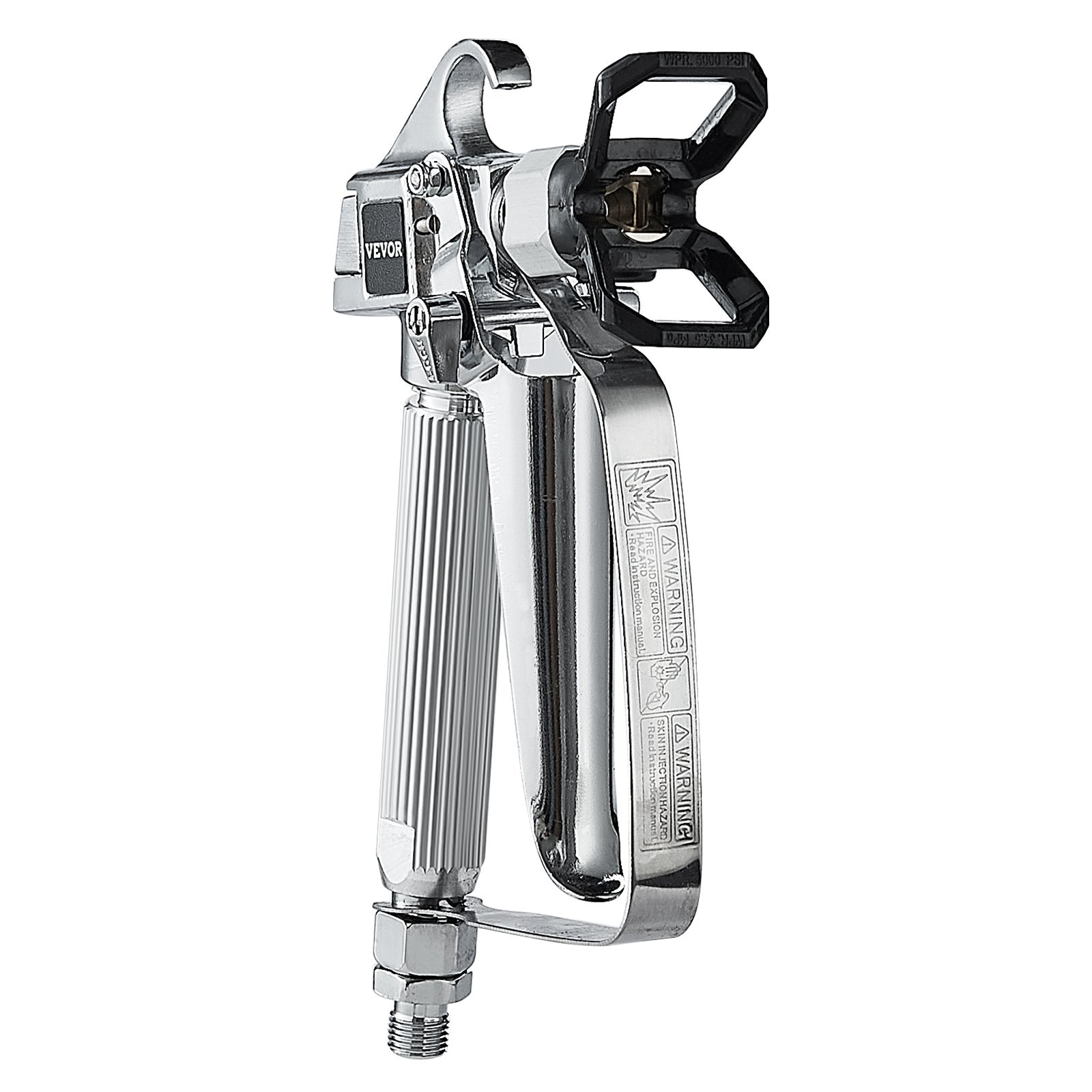 Airless Paint Spray Gun 3600PSI High Pressure Airless Spray Gun 517 Tip V952-GYWQPTJRGJPJNLZF8V0