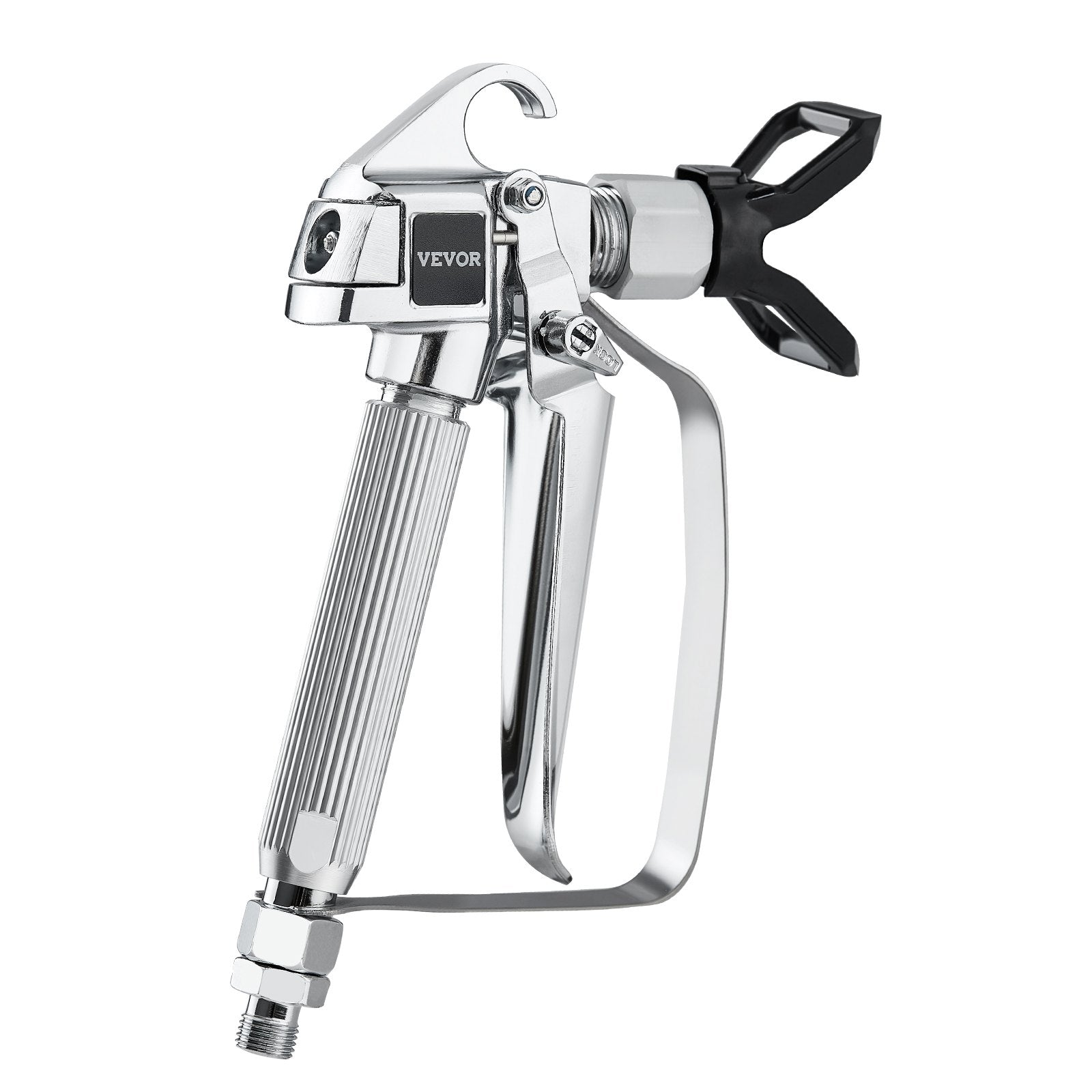 Airless Paint Spray Gun 3600PSI High Pressure Airless Spray Gun with 5Tips V952-GYWQPTJRGJPJSGQJDV0